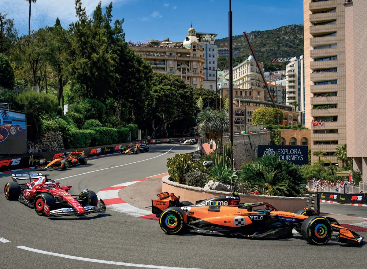 Tạp Chí AUTOSPORT Magazine #July 2025