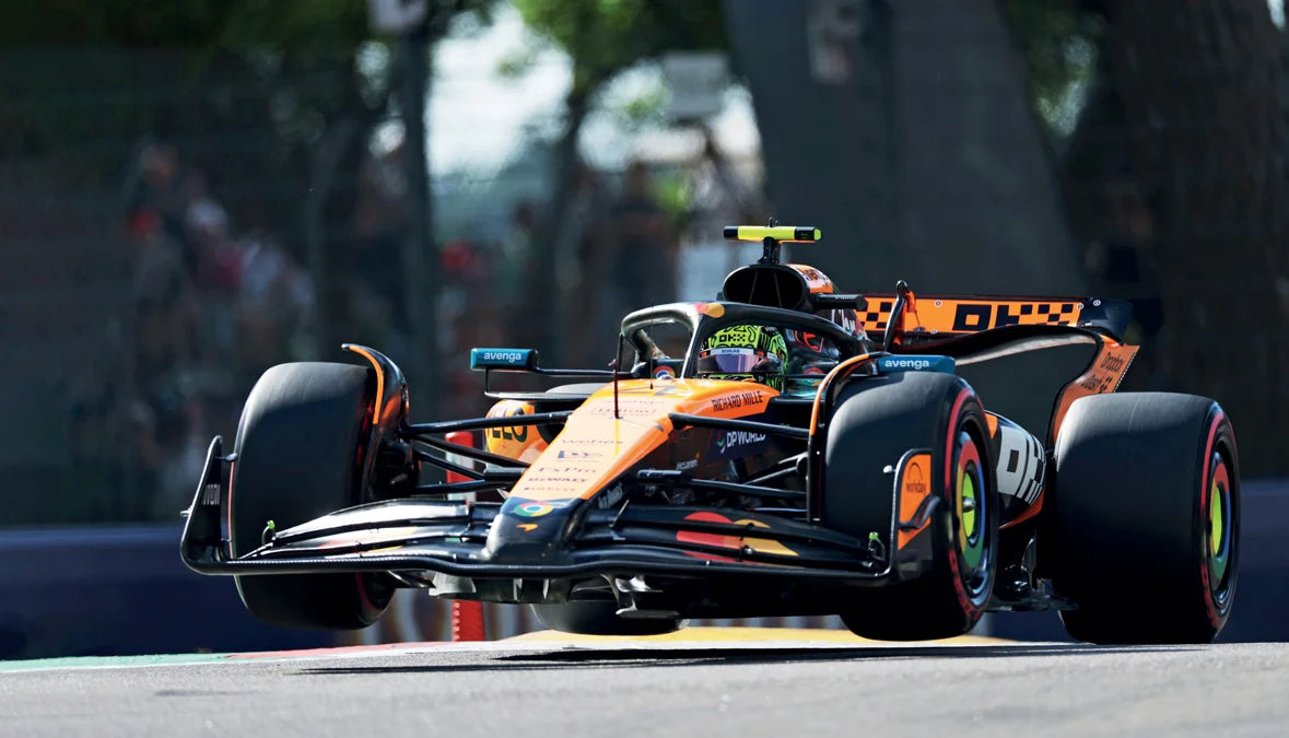 Tạp Chí AUTOSPORT Magazine #July 2025