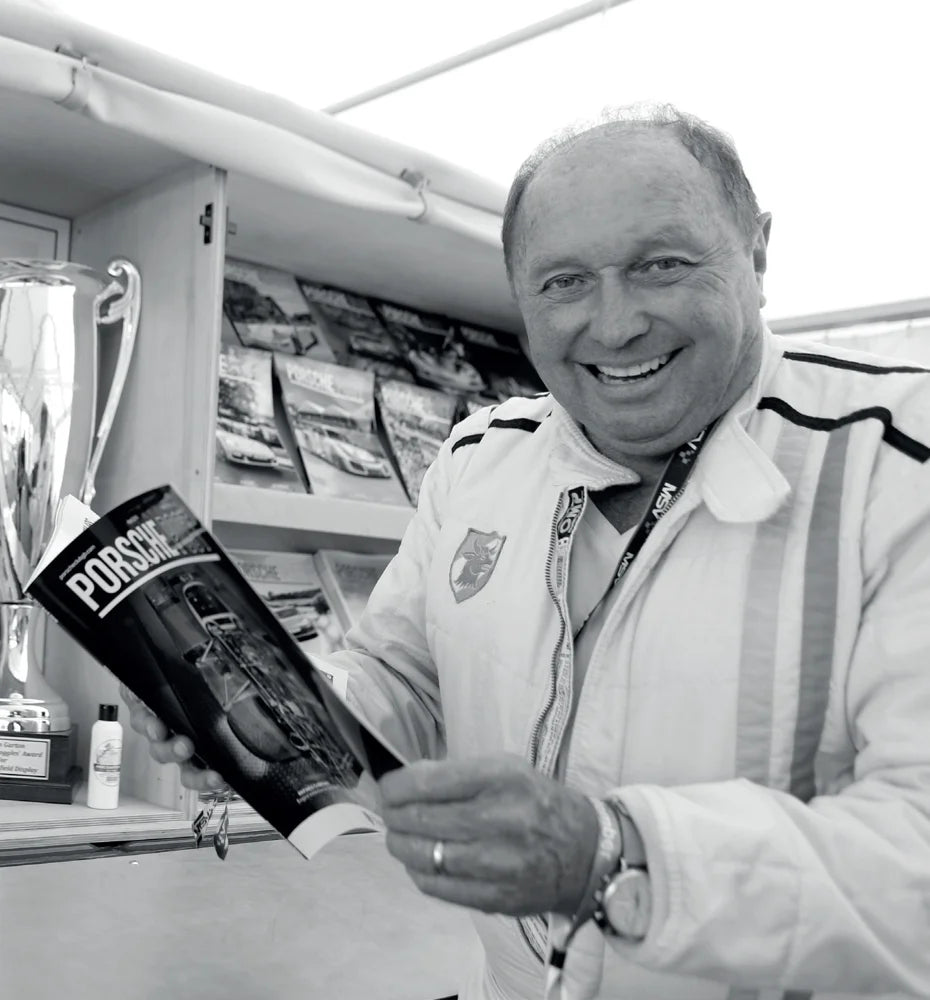 Tạp Chí AUTOSPORT Magazine #July 2025