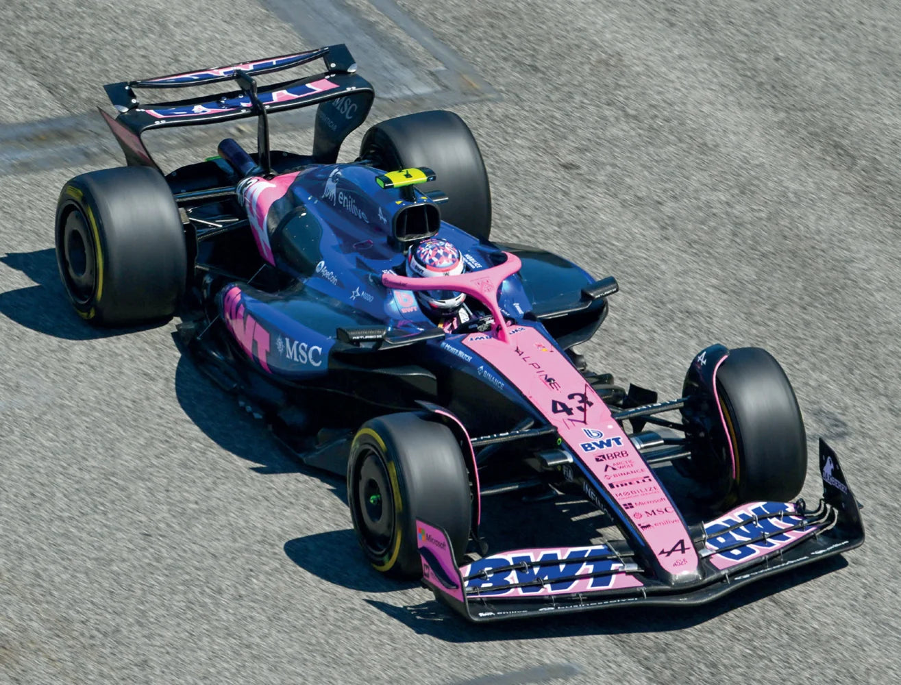 Tạp Chí AUTOSPORT Magazine #July 2025-Kallos