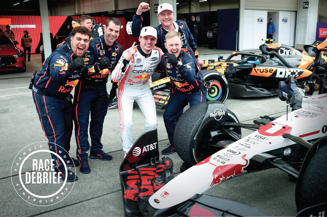 Tạp Chí AUTOSPORT Magazine #June 2025