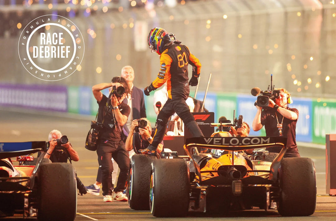 Tạp Chí AUTOSPORT Magazine #June 2025