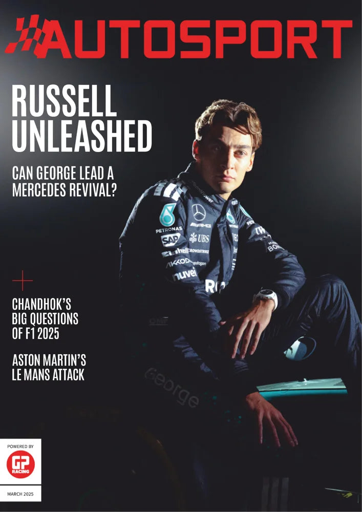 Tạp Chí AUTOSPORT Magazine #March 2025 - Kallos Vietnam