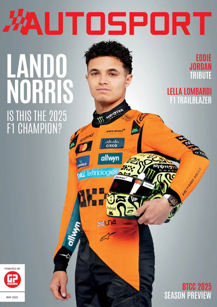 Tạp Chí AUTOSPORT Magazine #May 2025-Kallos