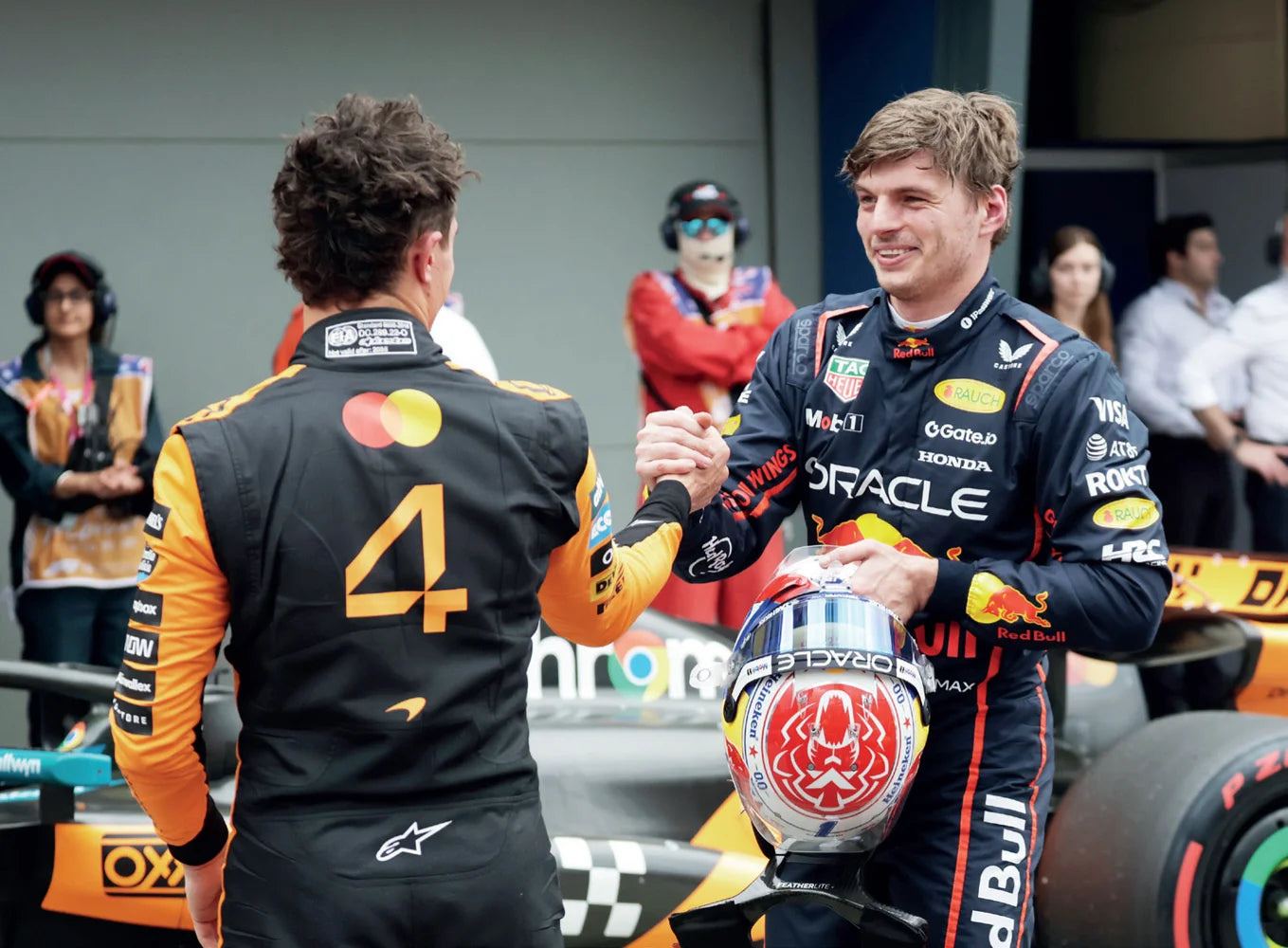 Tạp Chí AUTOSPORT Magazine #May 2025-Kallos