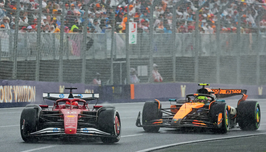 Tạp Chí AUTOSPORT Magazine #May 2025