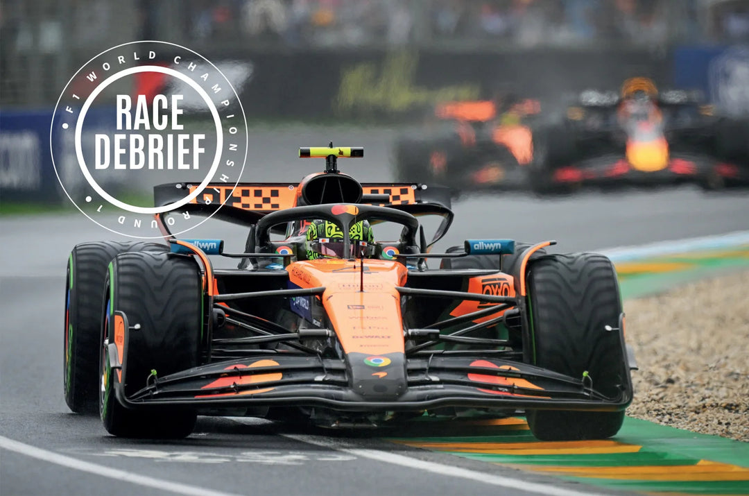 Tạp Chí AUTOSPORT Magazine #May 2025