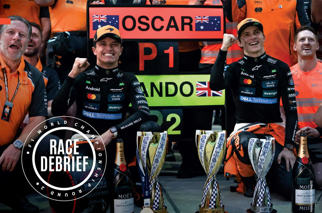 Tạp Chí AUTOSPORT Magazine #May 2025