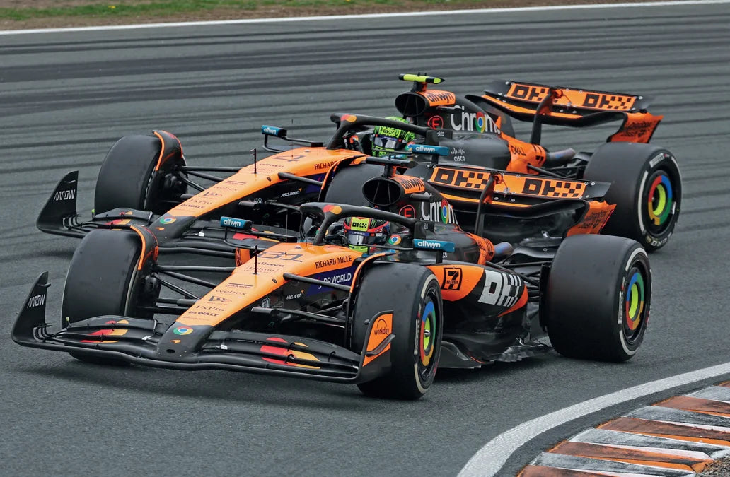 Tạp Chí AUTOSPORT Magazine #October 2025