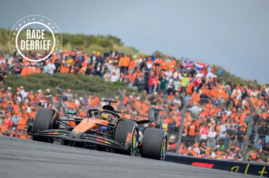 Tạp Chí AUTOSPORT Magazine #October 2025