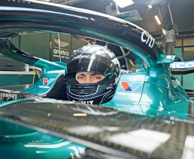 Tạp Chí AUTOSPORT Magazine #October 2025-Kallos