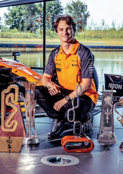 Tạp Chí AUTOSPORT Magazine #October 2025