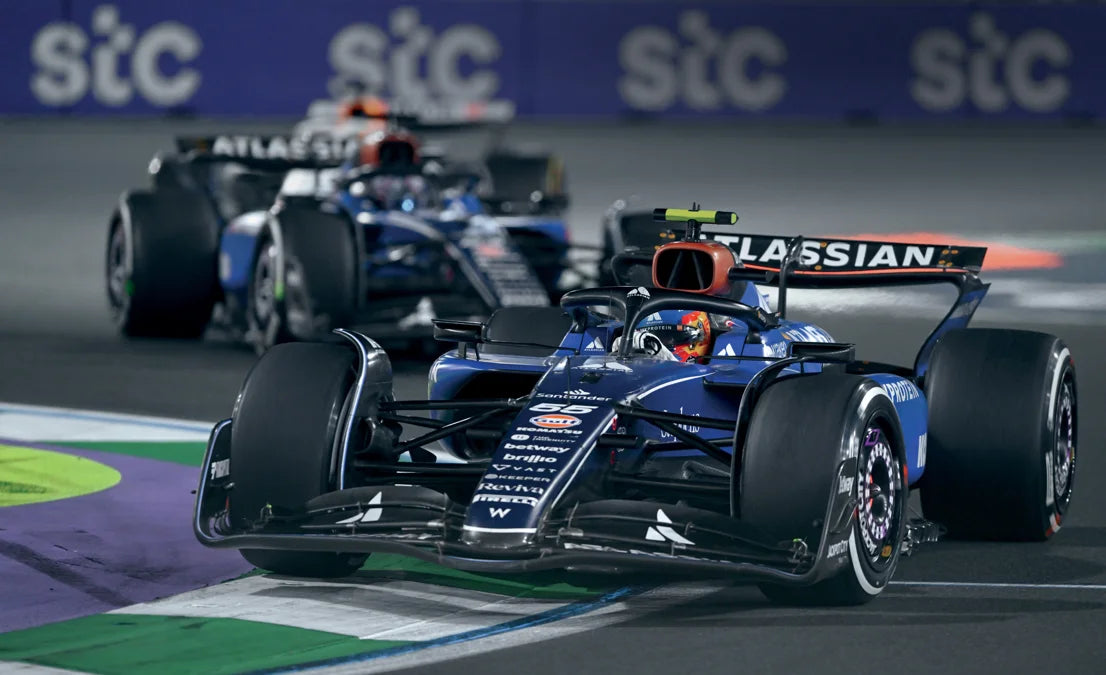 Tạp Chí AUTOSPORT Magazine #October 2025-Kallos