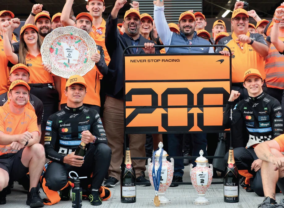 Tạp Chí AUTOSPORT Magazine #September 2025