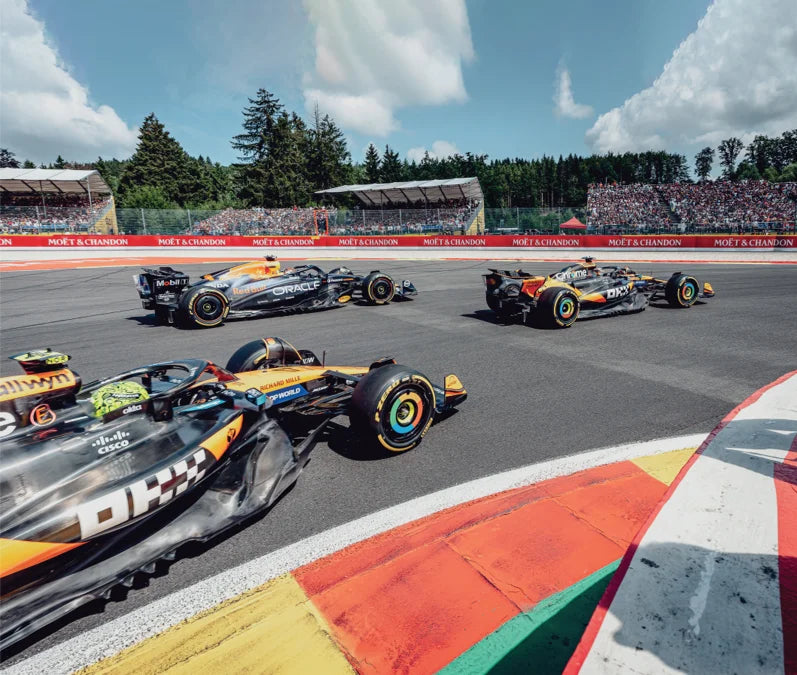 Tạp Chí AUTOSPORT Magazine #September 2025