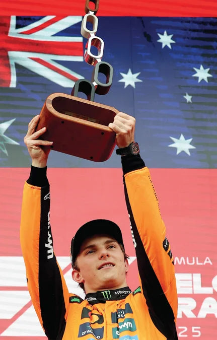 Tạp Chí AUTOSPORT Magazine #September 2025