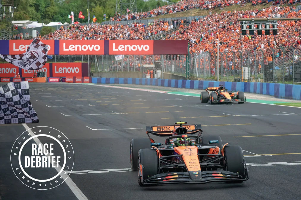 Tạp Chí AUTOSPORT Magazine #September 2025
