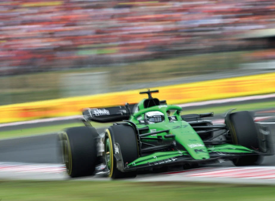 Tạp Chí AUTOSPORT Magazine #September 2025-Kallos