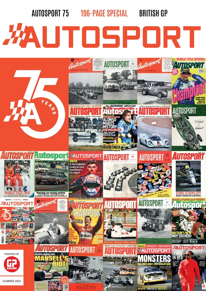 Tạp Chí AUTOSPORT Magazine #Summer 2025-Kallos