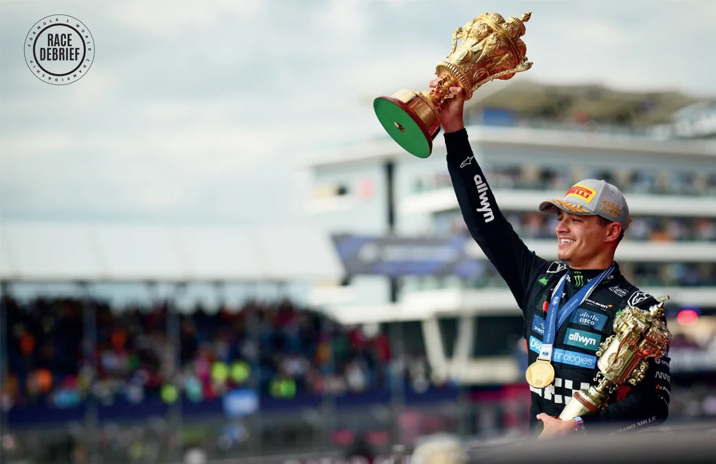 Tạp Chí AUTOSPORT Magazine #Summer 2025