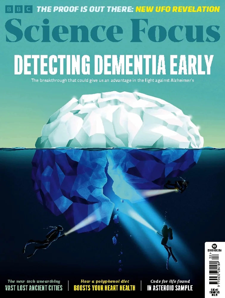 Tạp Chí BBC Science Focus (USA) Magazine #February 2025-Kallos