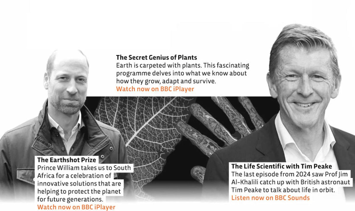 Tạp Chí BBC Science Focus (USA) Magazine #January 2025