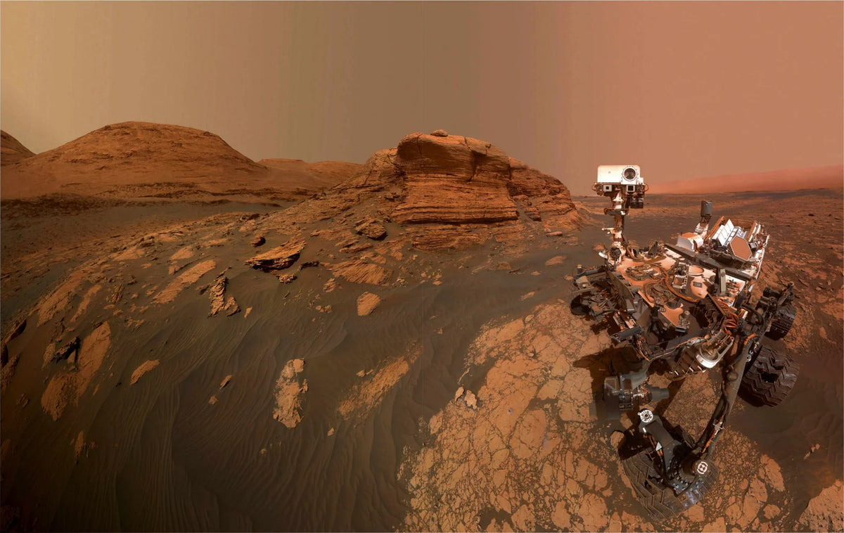 Tạp Chí BBC Science Focus (USA) Magazine #New Year 2025