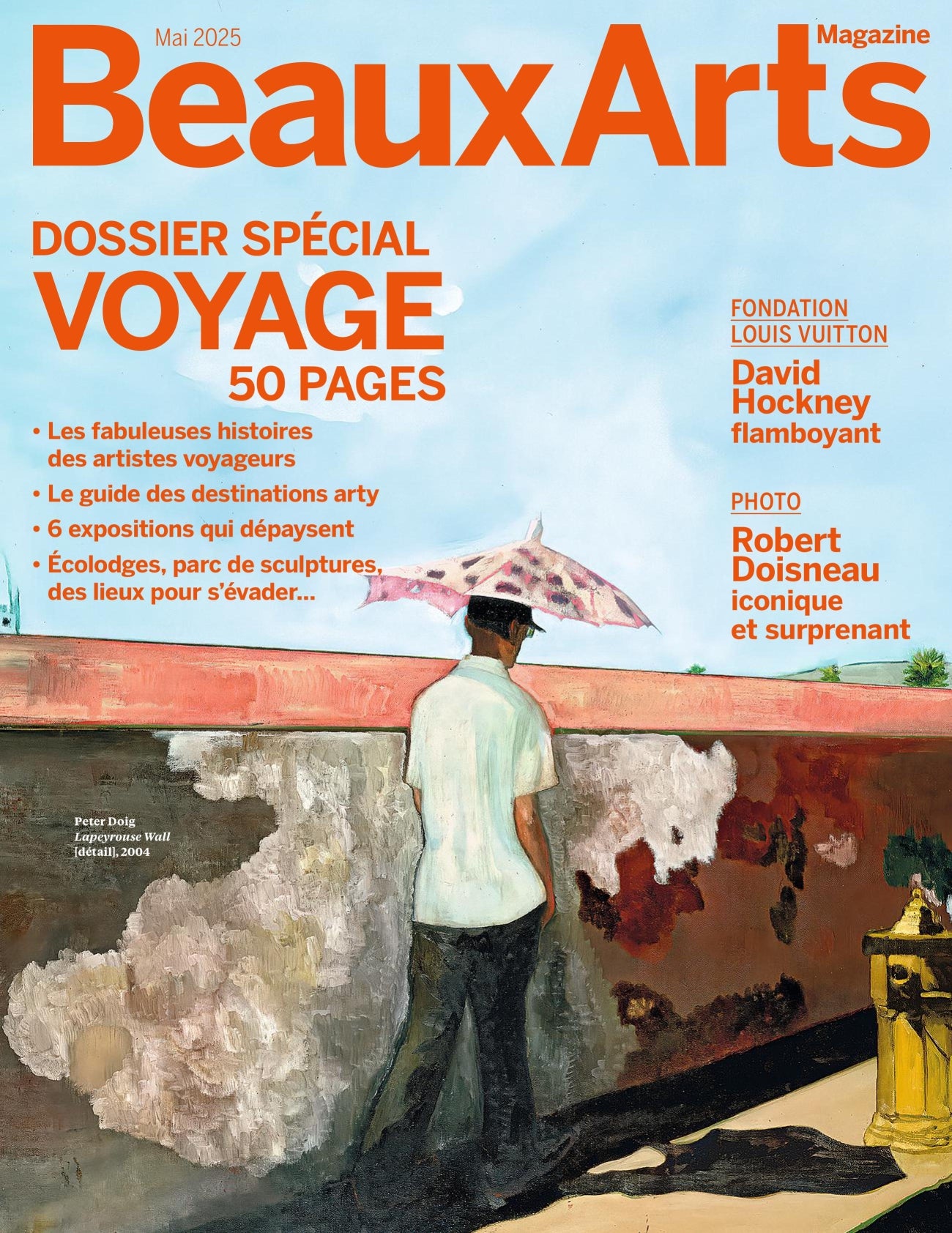 Tạp Chí Beaux Arts (France) Magazine #Issue 491 - May 2025-Kallos