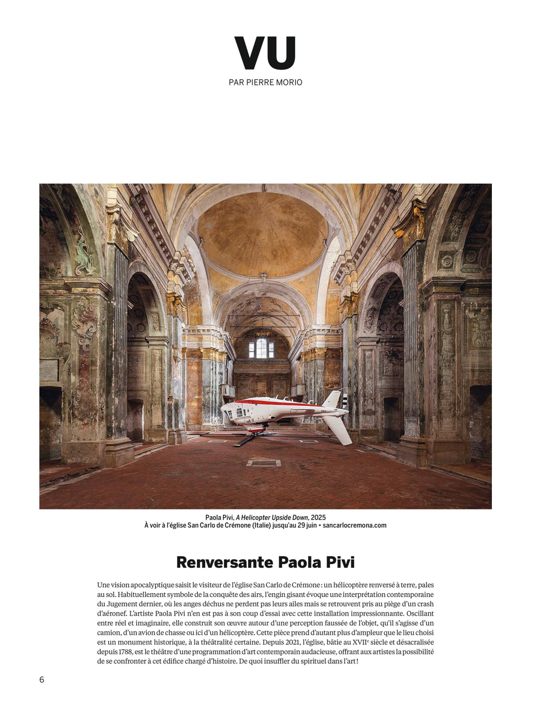 Tạp Chí Beaux Arts (France) Magazine #Issue 491 - May 2025