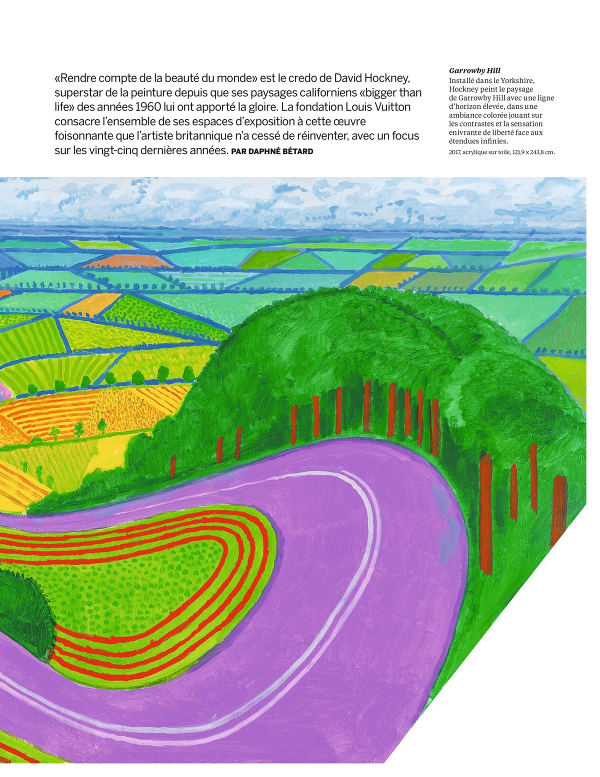 Tạp Chí Beaux Arts (France) Magazine #Issue 491 - May 2025