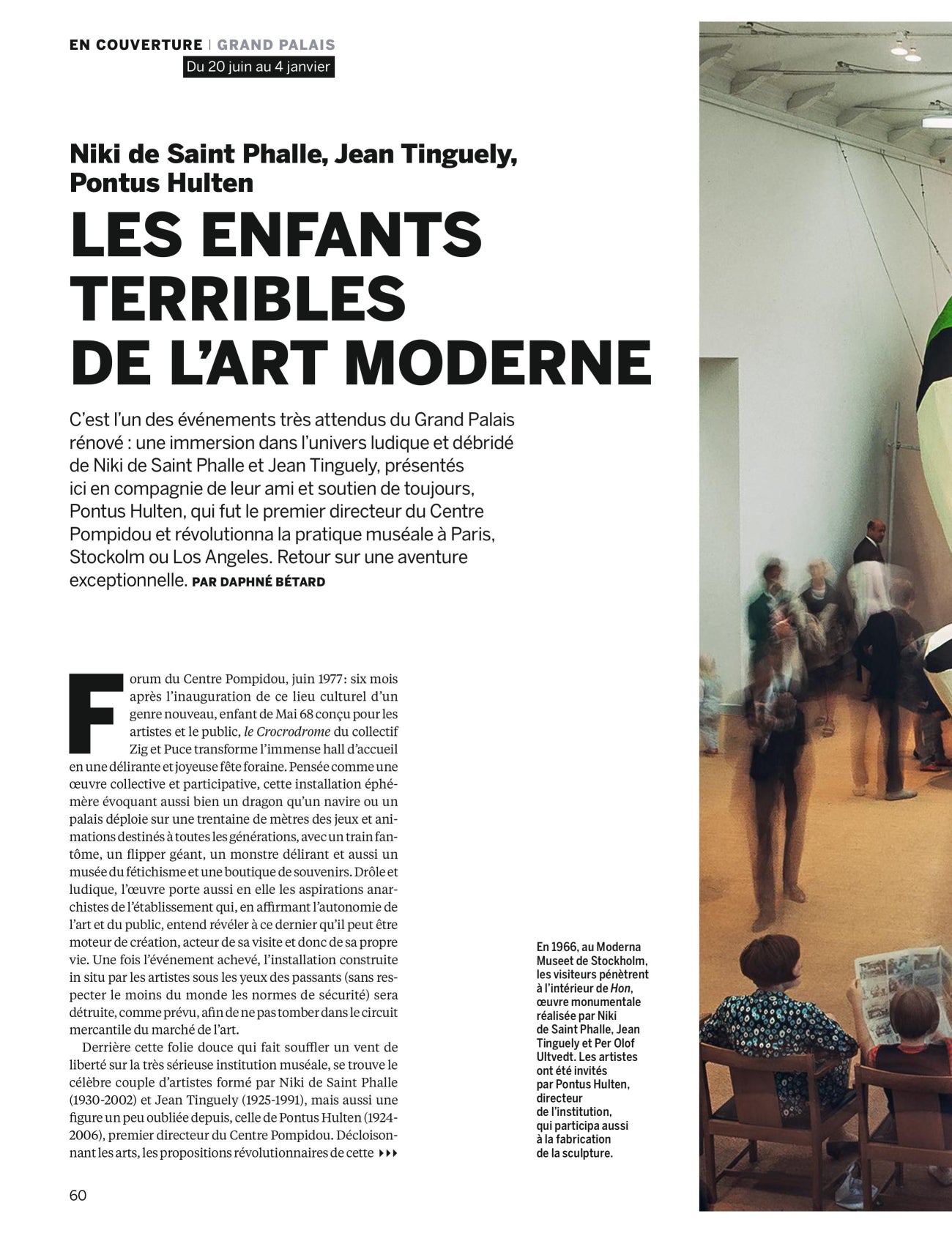 Tạp Chí Beaux Arts (France) Magazine #Issue 492 - June 2025-Kallos