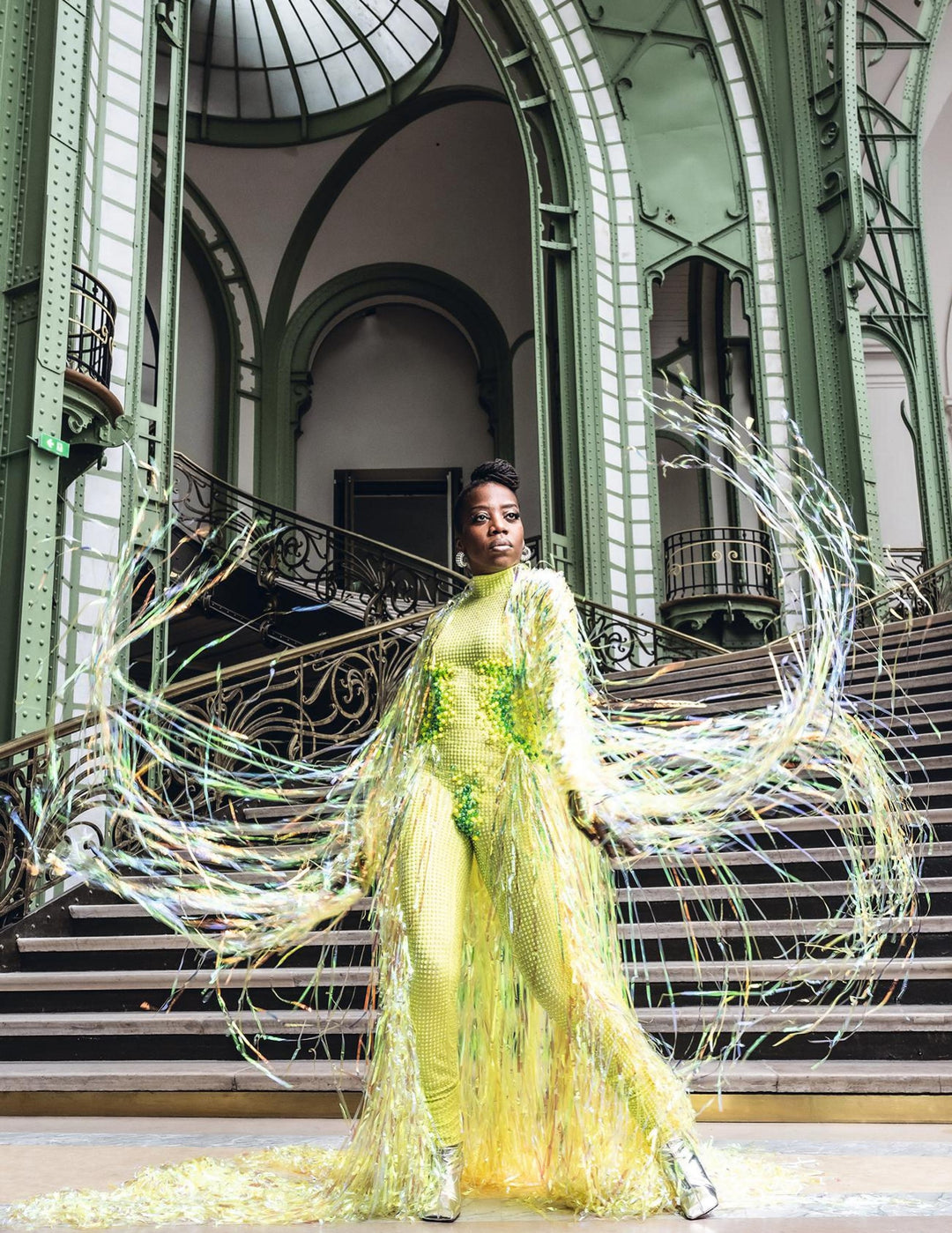 Tạp Chí Beaux Arts (France) Magazine #Issue 492 - June 2025