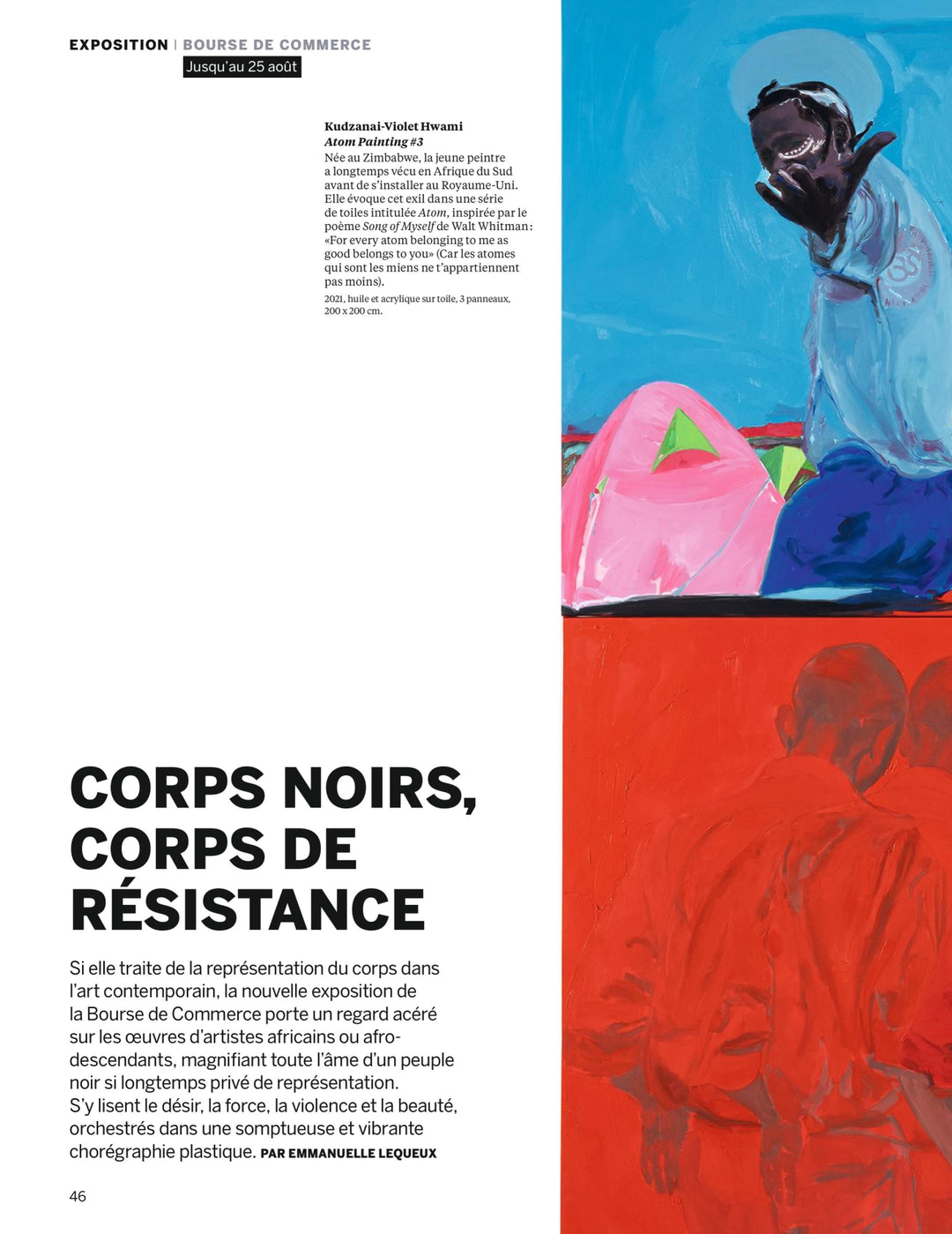 Tạp Chí Beaux Arts (France) Magazine #Issue 492 - June 2025