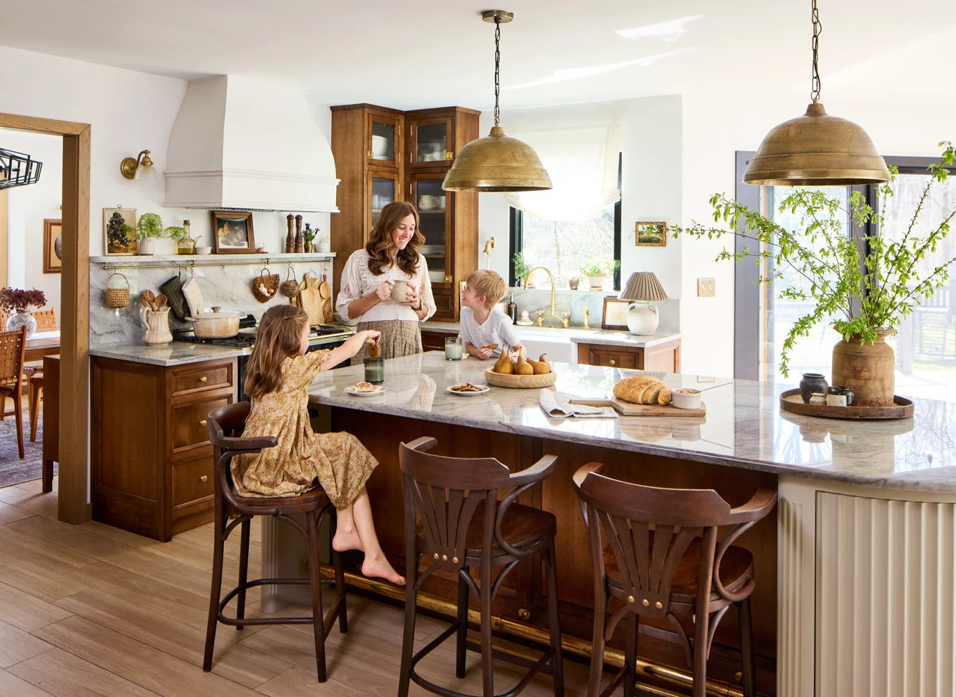 Tạp Chí Better Homes & Gardens Magazine #May 2025-Kallos