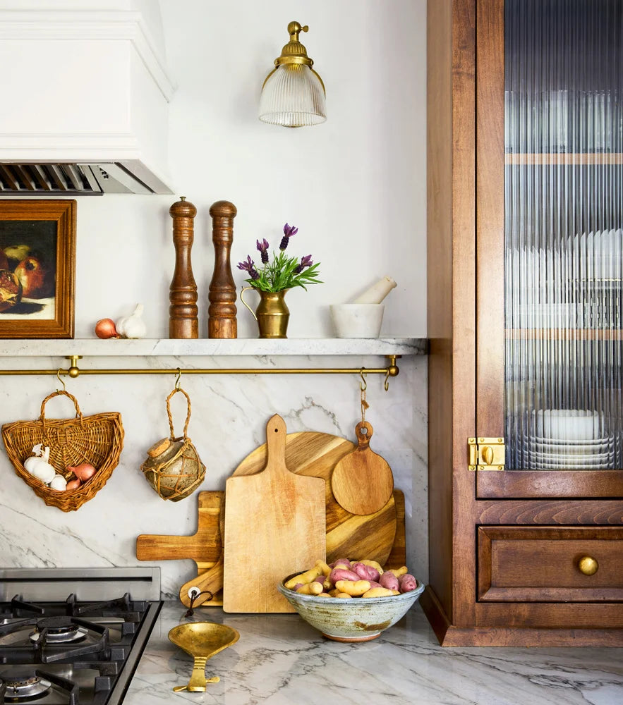 Tạp Chí Better Homes & Gardens Magazine #May 2025-Kallos