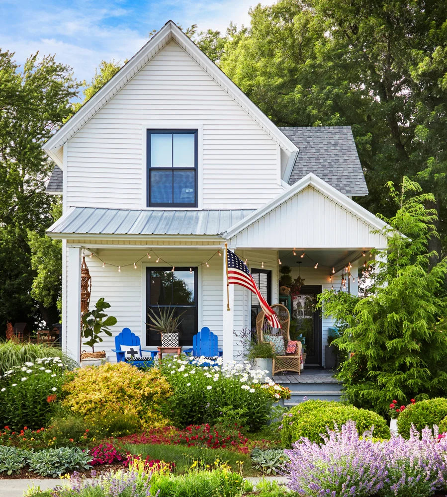 Tạp Chí Better Homes & Gardens (USA) Magazine #June 2025