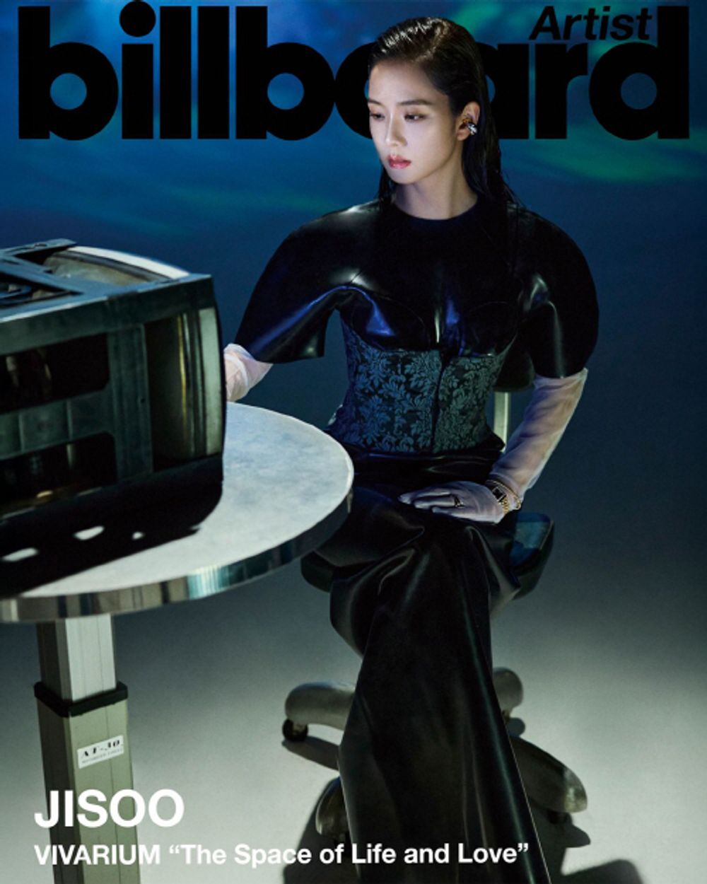 Tạp Chí Billboard Magazine #Artist - Jisoo - Kallos Vietnam
