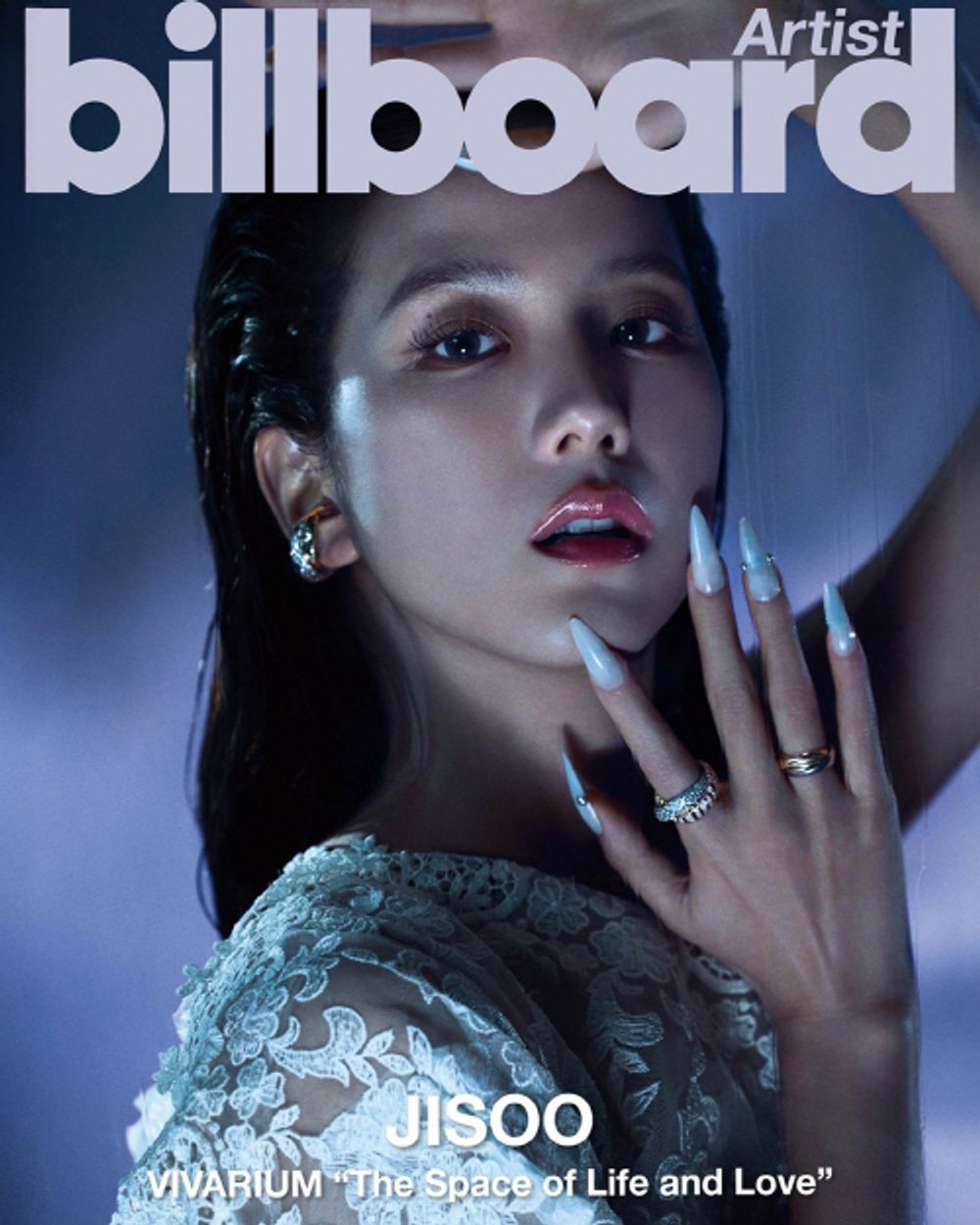 Tạp Chí Billboard Magazine #Artist - Jisoo