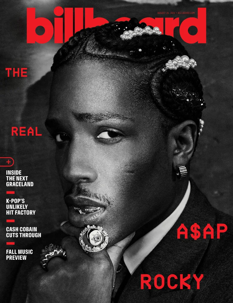 Tạp Chí Billboard Magazine #August 24, 2024 - Kallos Vietnam