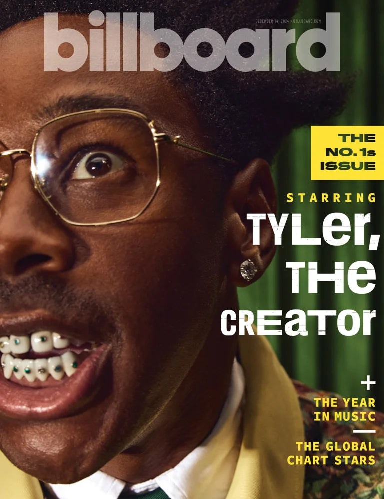 Tạp Chí Billboard Magazine #December 14, 2024 - Kallos Vietnam