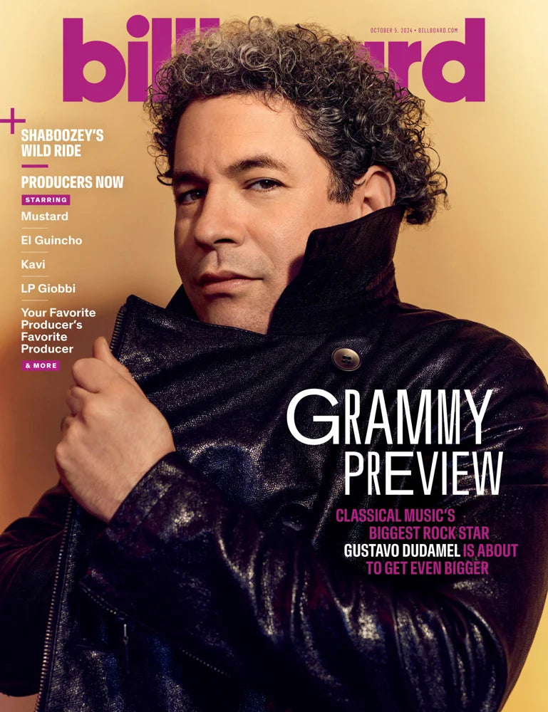 Tạp Chí Billboard Magazine #October 05, 2024 - Kallos Vietnam