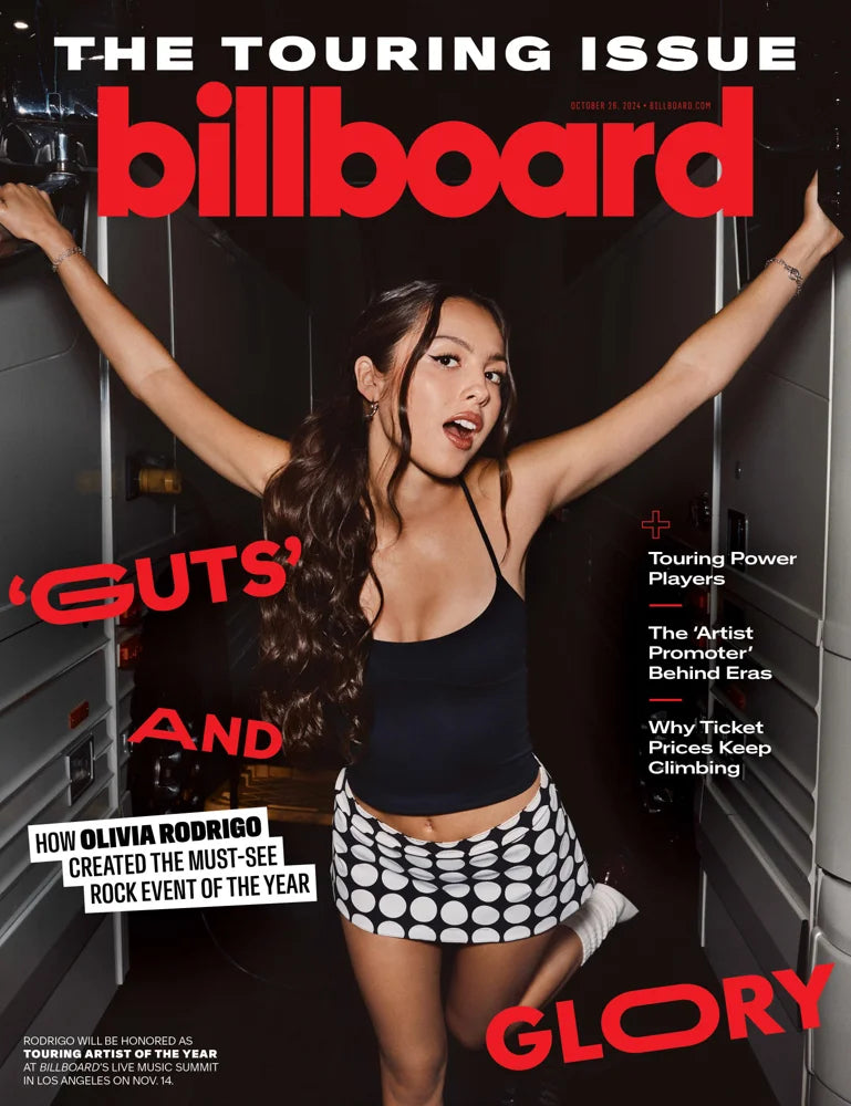 Tạp Chí Billboard Magazine #October 26, 2024 - Kallos Vietnam