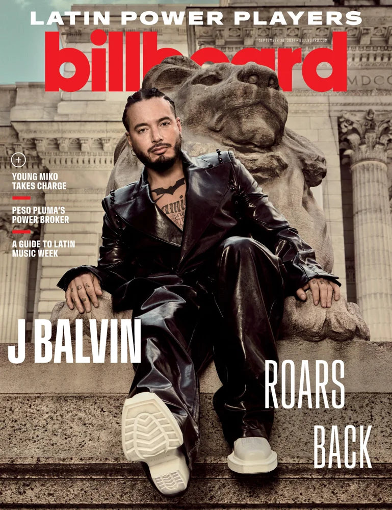 Tạp Chí Billboard Magazine #September 28, 2024 - Kallos Vietnam
