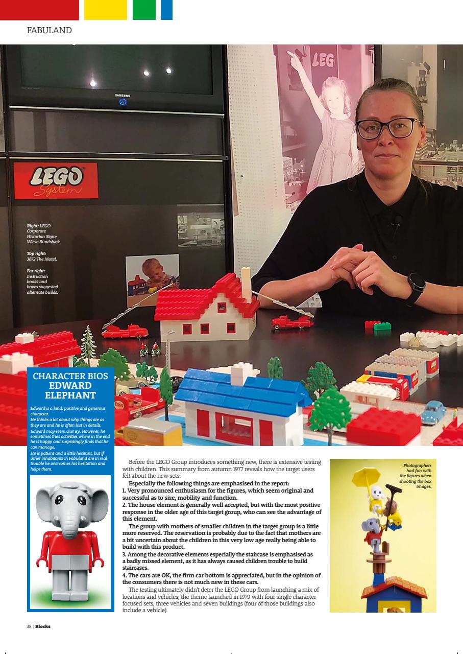Tạp Chí Blocks (UK) Magazine #125 - April 2025-Kallos