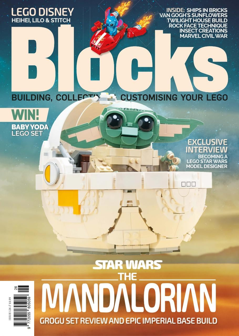 Tạp Chí Blocks (UK) Magazine #Issue 126 / May 2025-Kallos