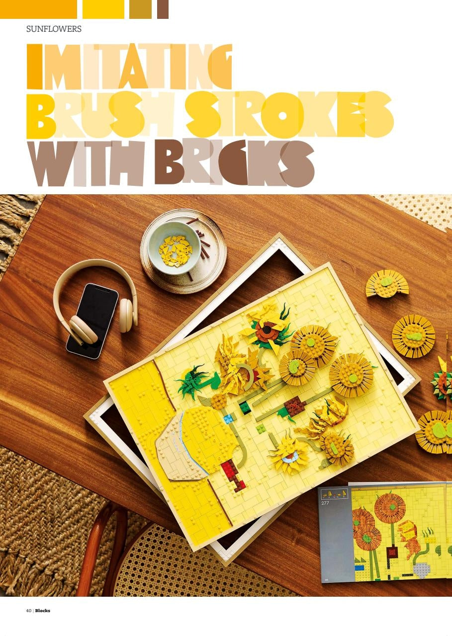 Tạp Chí Blocks (UK) Magazine #Issue 126 / May 2025