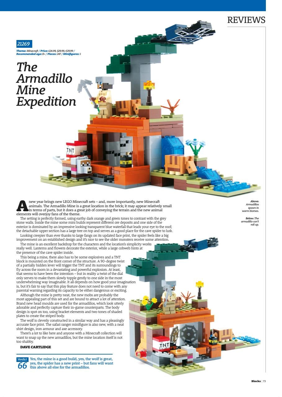 Tạp Chí Blocks (UK) Magazine #Issue 126 / May 2025-Kallos