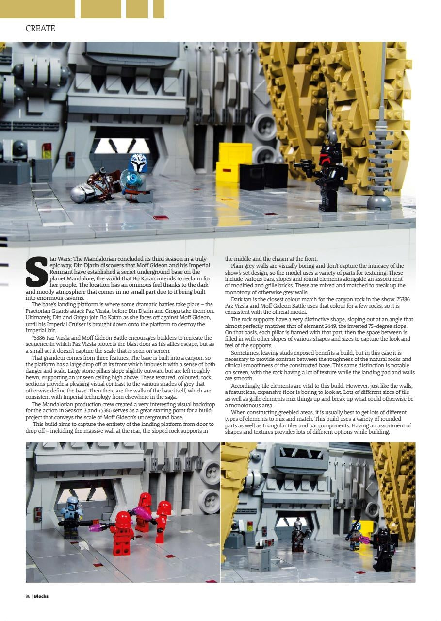 Tạp Chí Blocks (UK) Magazine #Issue 126 / May 2025
