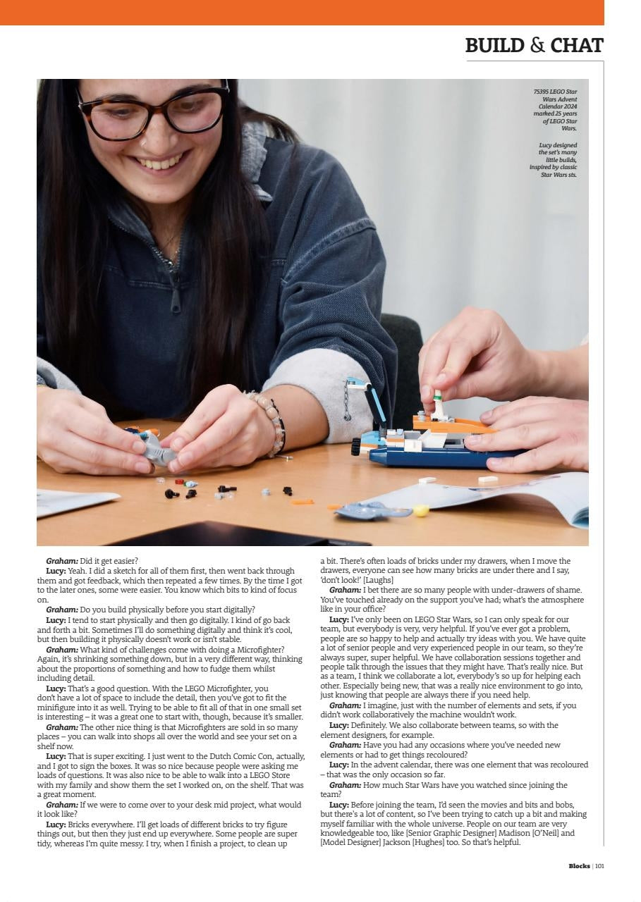 Tạp Chí Blocks (UK) Magazine #Issue 126 / May 2025