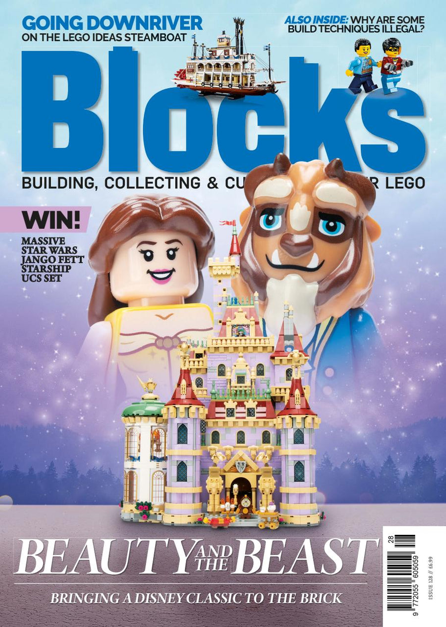 Tạp Chí Blocks (UK) Magazine #Issue 128 / July 2025-Kallos